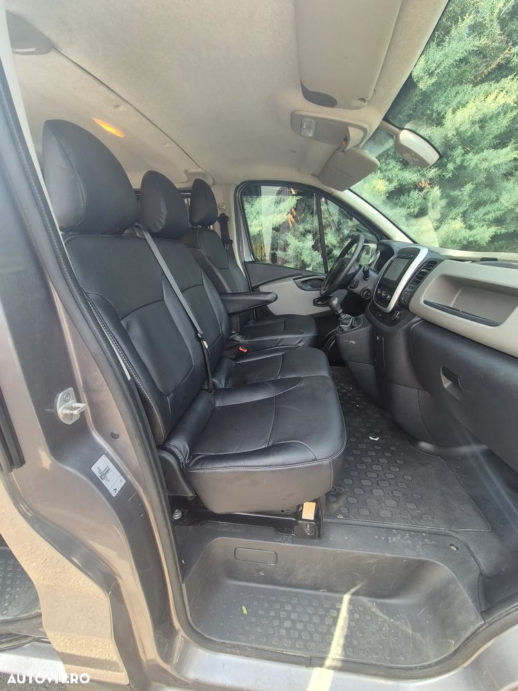 Renault Trafic ENERGY Start &St. Grand Combi L2H1 Expression - 17