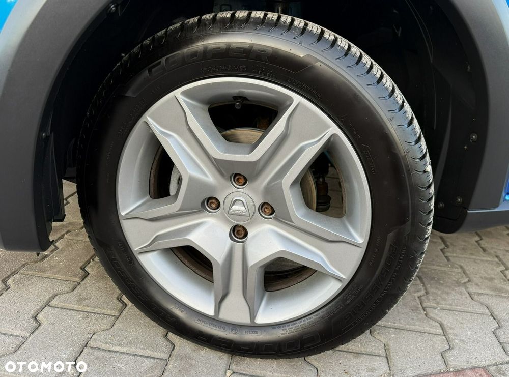 Dacia Sandero Stepway 0.9 TCe Laureate S&S Easy-R - 13