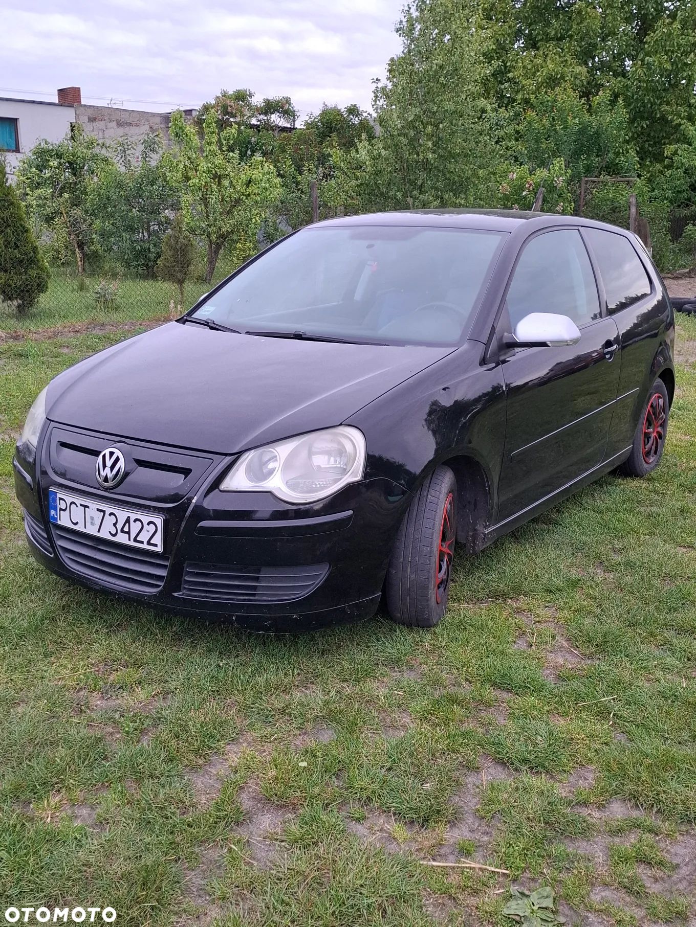 Volkswagen Polo 1.4 TDI Black/Silver Edition - 1
