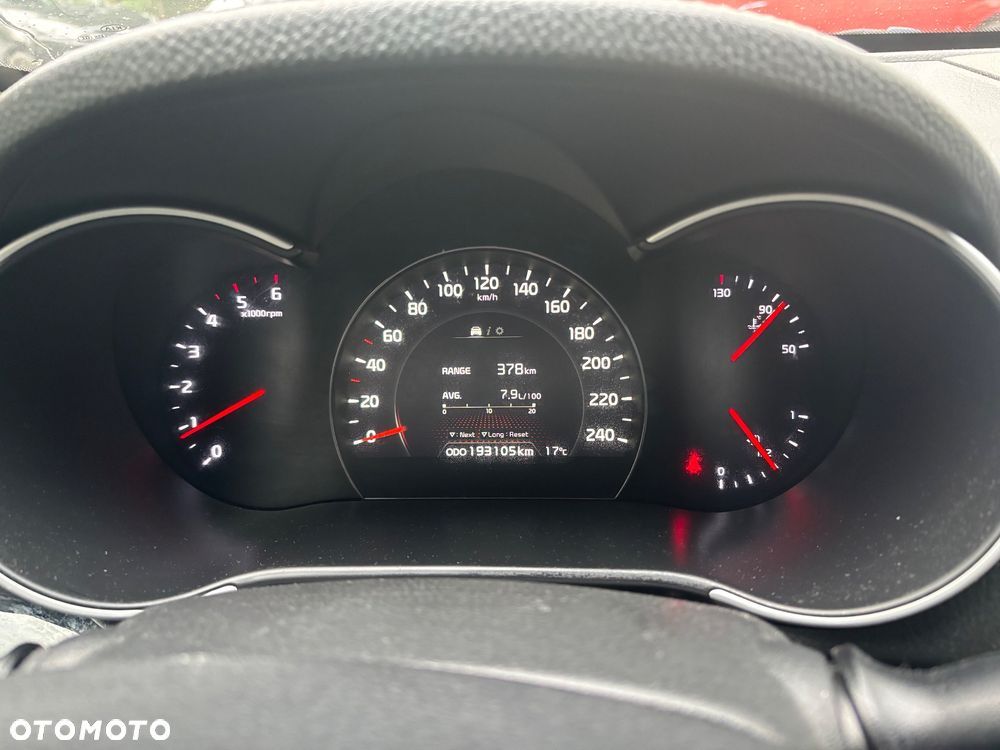 Kia Sorento 2.0 CRDI XL 7os - 26