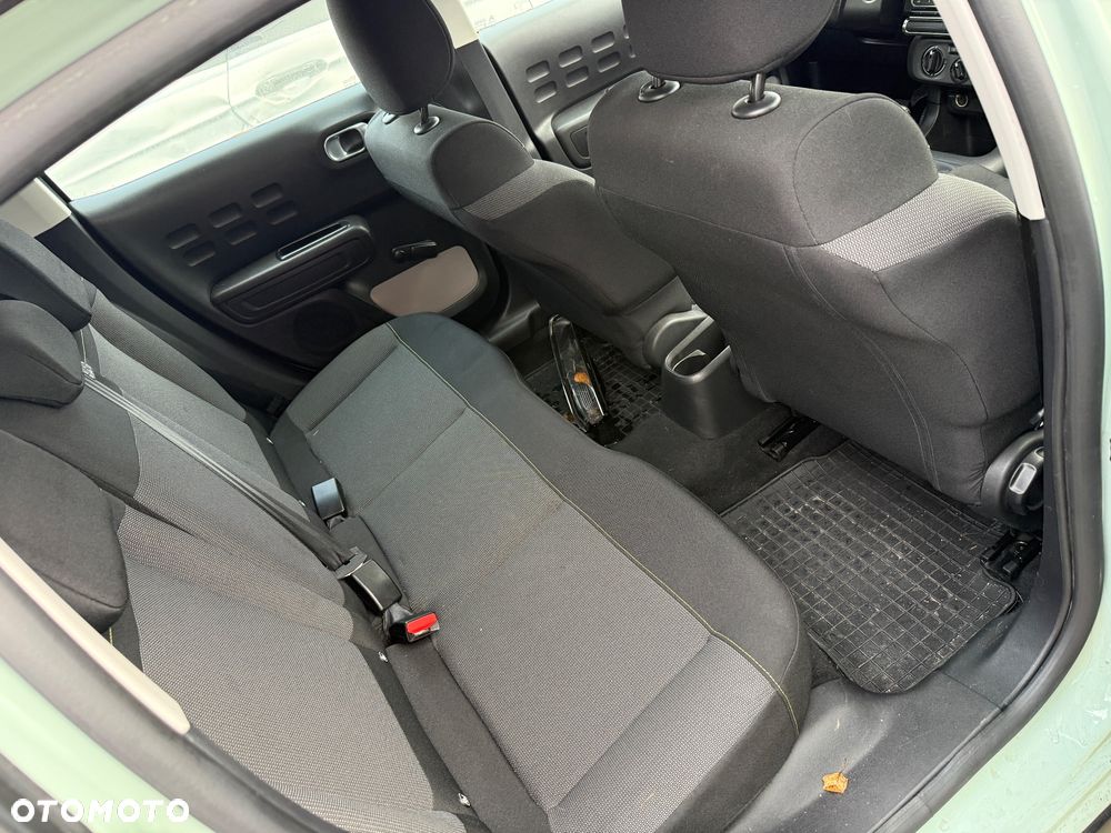 Citroën C3 1.2 PureTech Plus - 9