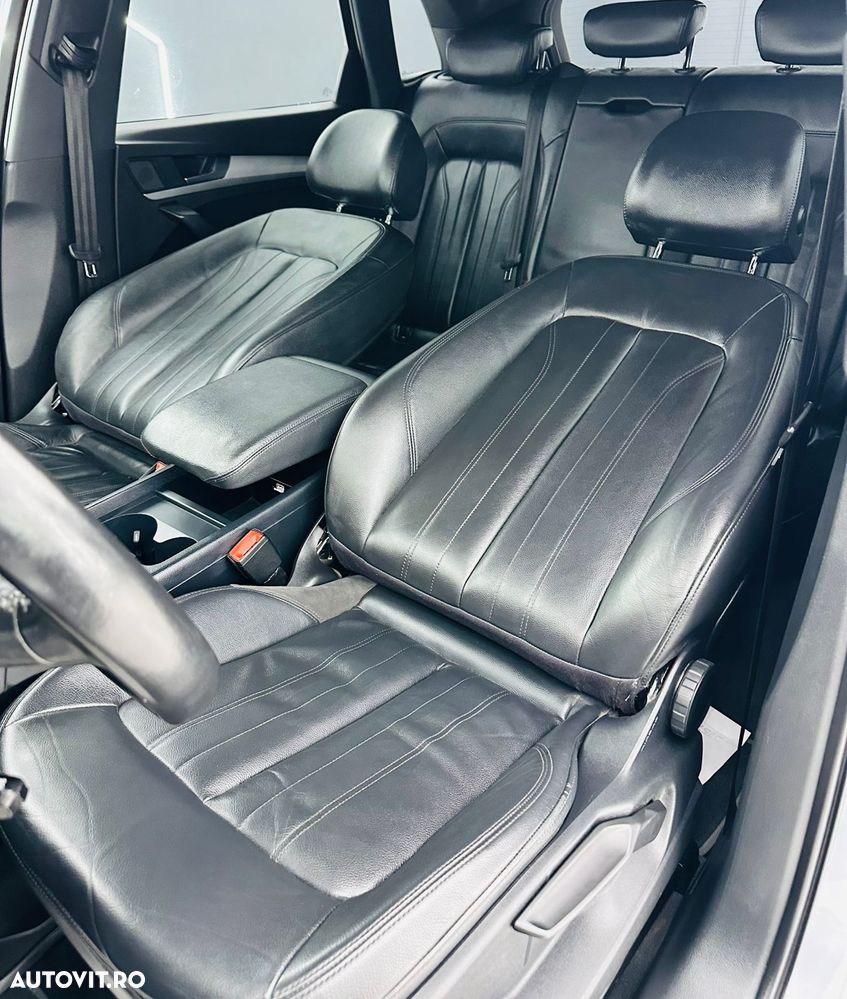 Audi Q5 2.0 TDI clean - 16