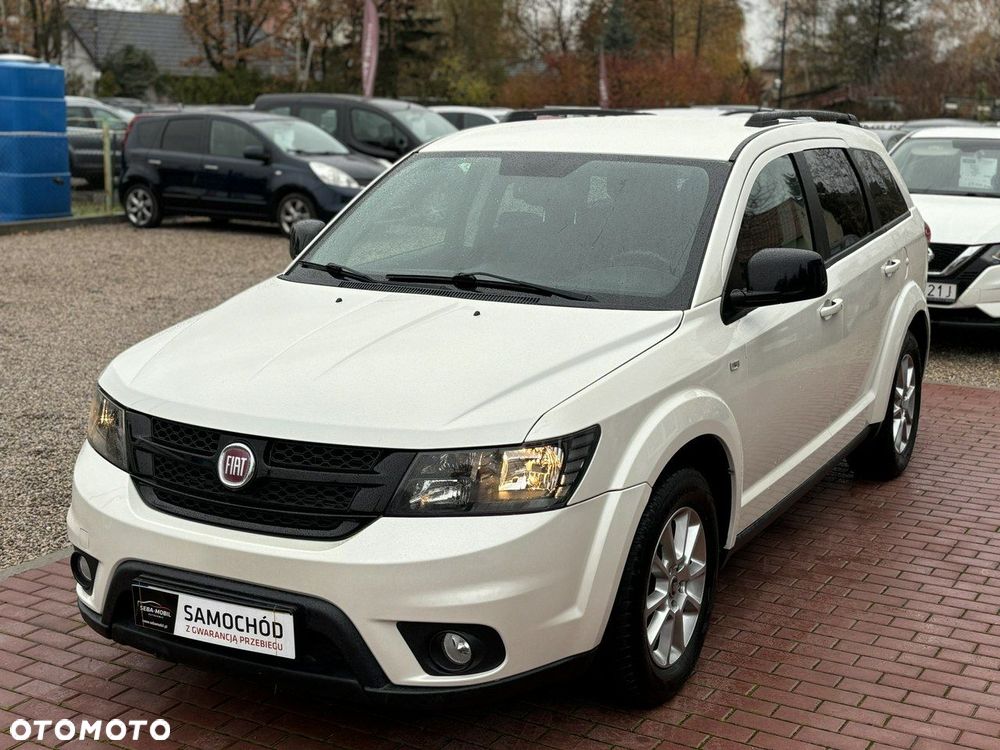 Fiat Freemont 2.0 Multijet 16V DPF Automatik Allrad Black Code - 3