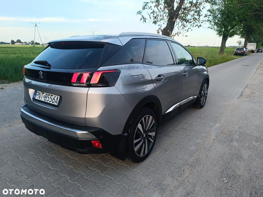 Peugeot 3008 1.5 BlueHDi Allure S&S - 3