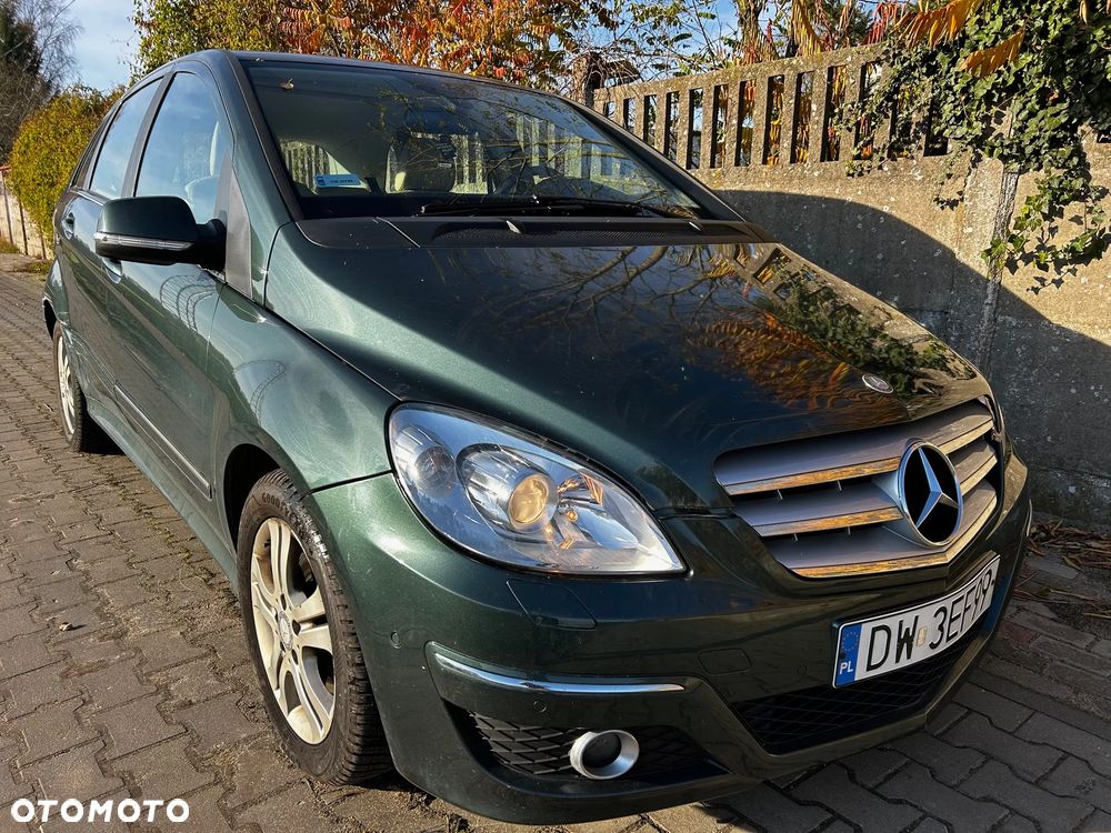 Mercedes-Benz Klasa B - 3