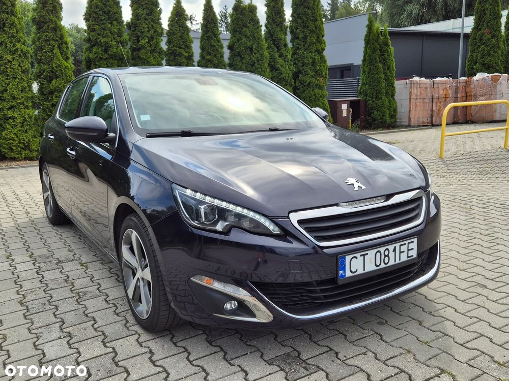 Peugeot 308 - 3