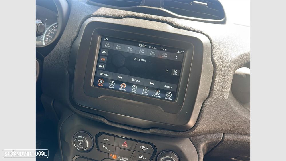 Jeep Renegade 1.0 T Limited - 22