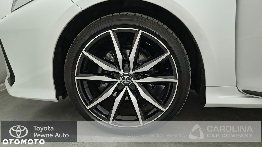 Toyota Corolla 1.8 Hybrid GR Sport Dynamic - 25