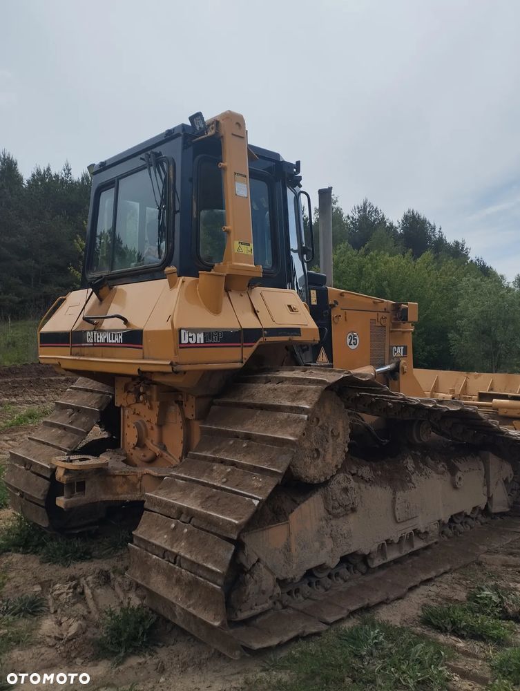 Caterpillar D5H LGP - 5