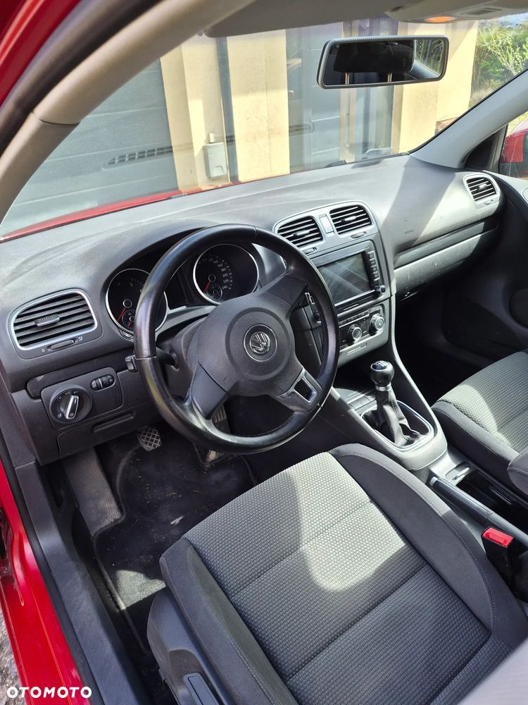 Volkswagen Golf 1.4 TSI Comfortline - 11