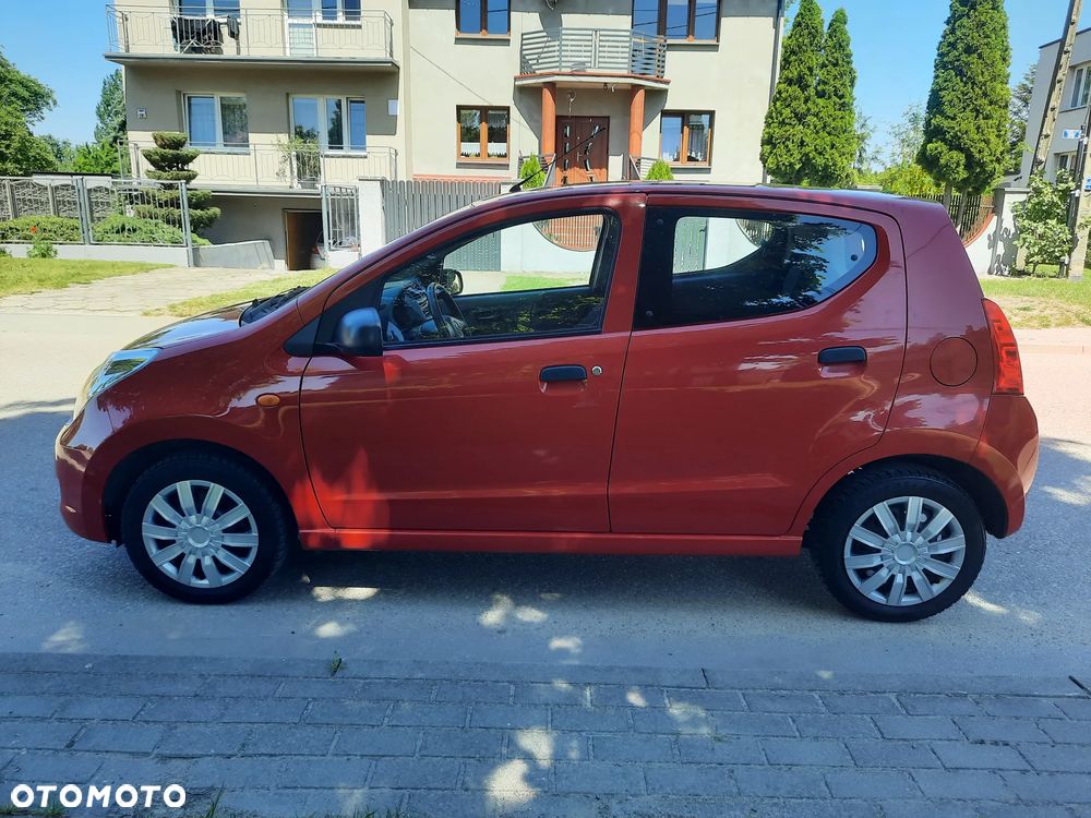 Suzuki Alto 1.0 Comfort City - 8