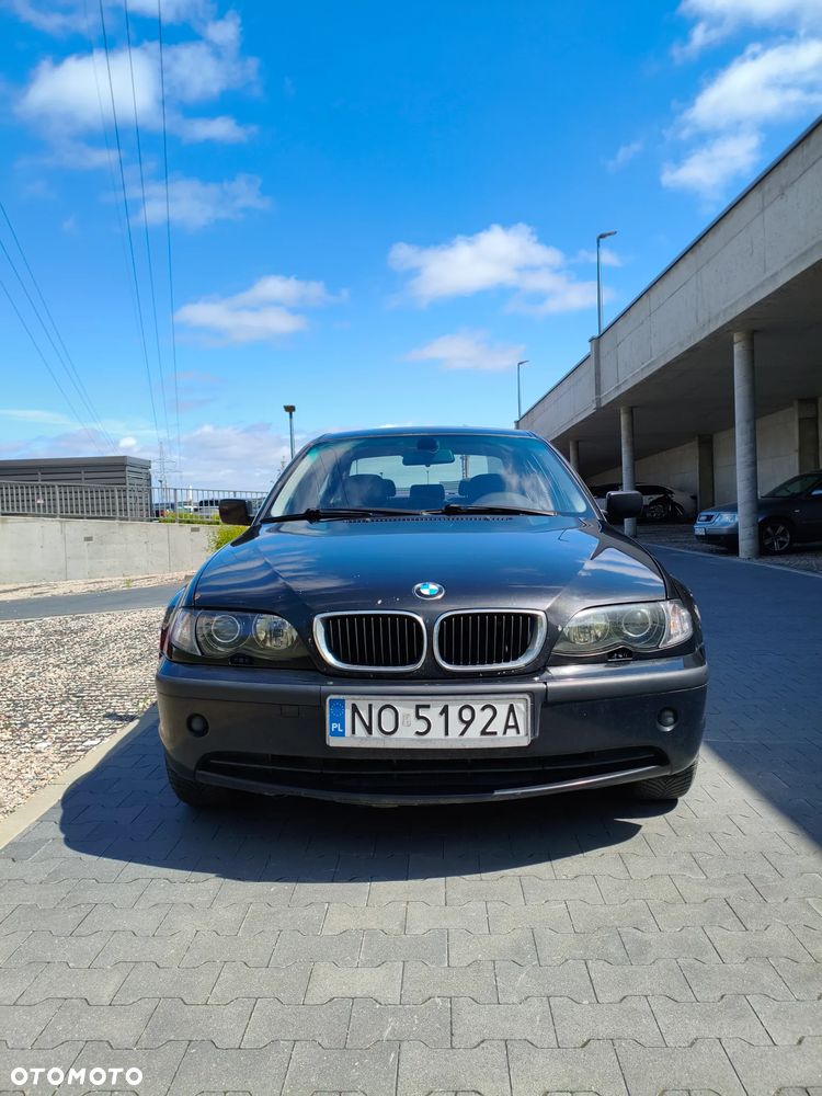BMW Seria 3 - 20