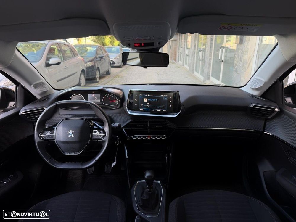 Peugeot 208 1.2 PureTech Active - 5