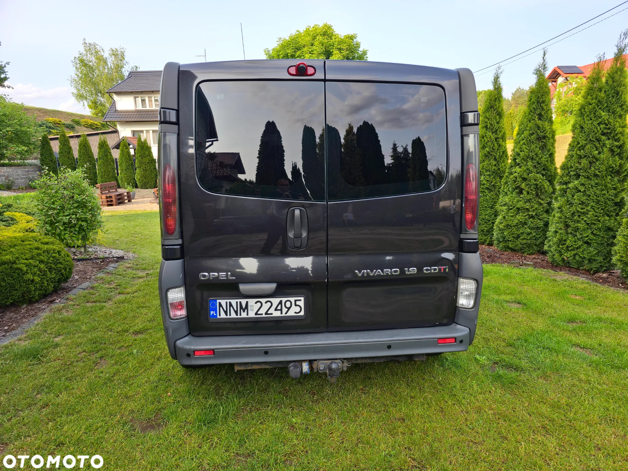 Opel Vivaro DTI L1H1 - 2
