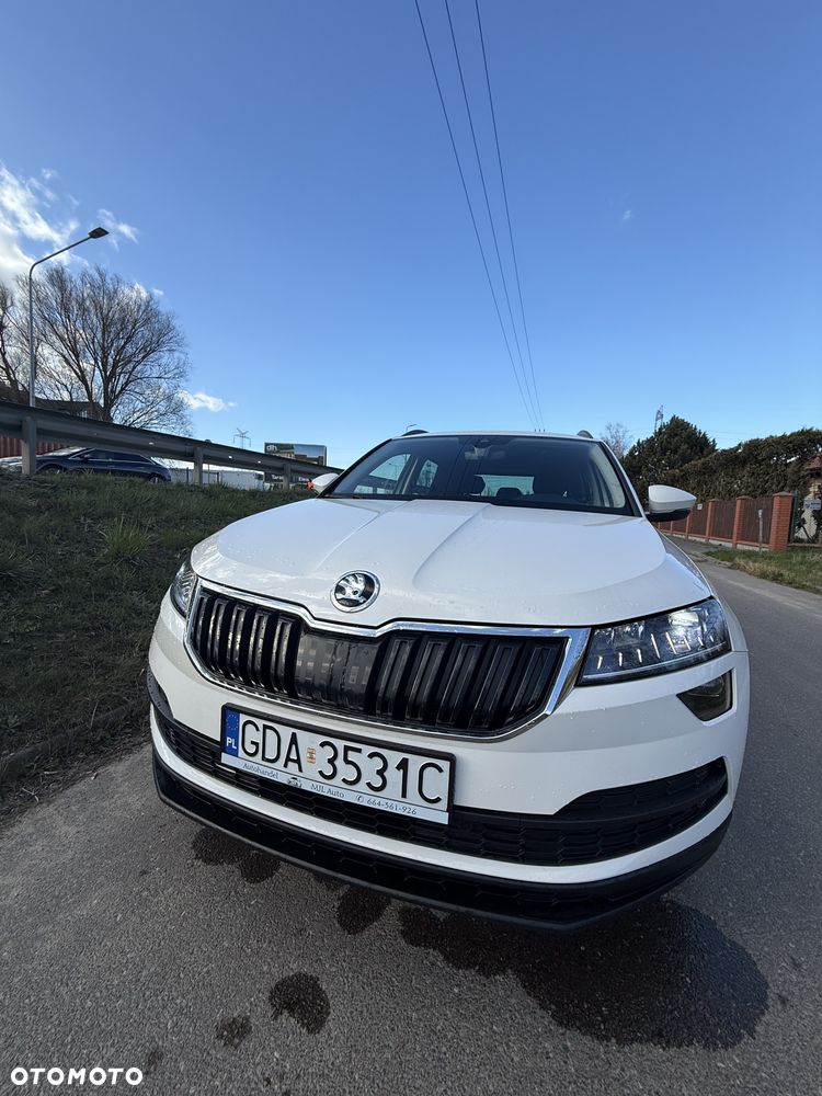 Skoda Karoq 1.0 TSI Selection - 19