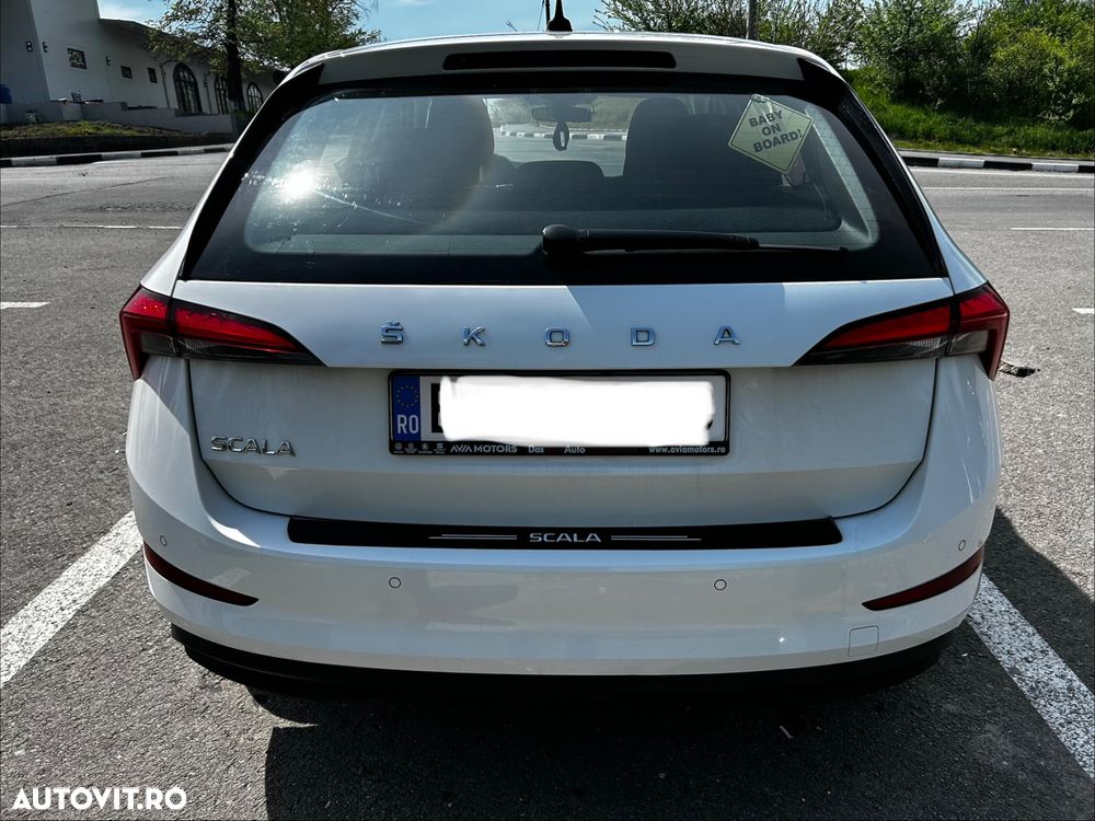 Skoda Scala 1.0 TSI Ambition - 6