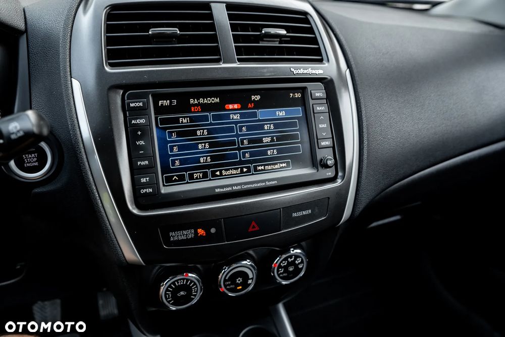 Mitsubishi ASX 1.8 DID Intense Plus 4WD AS&G - 34