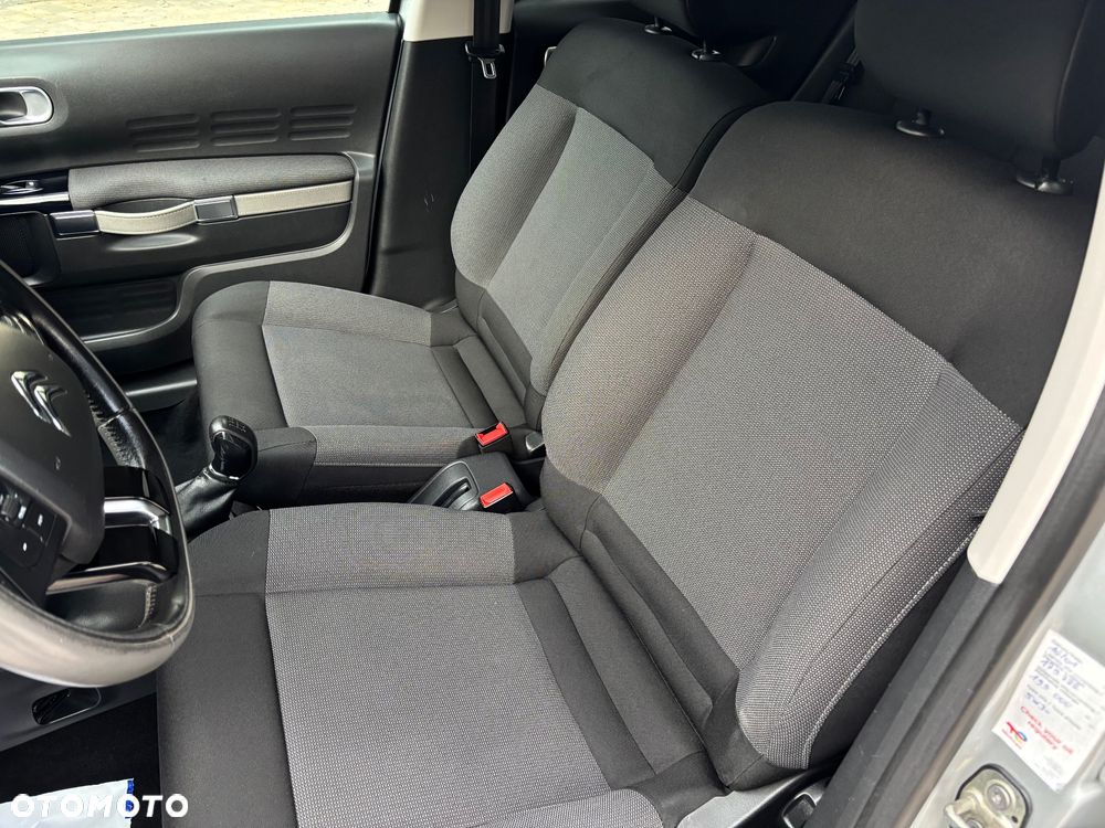 Citroën C4 Cactus - 15