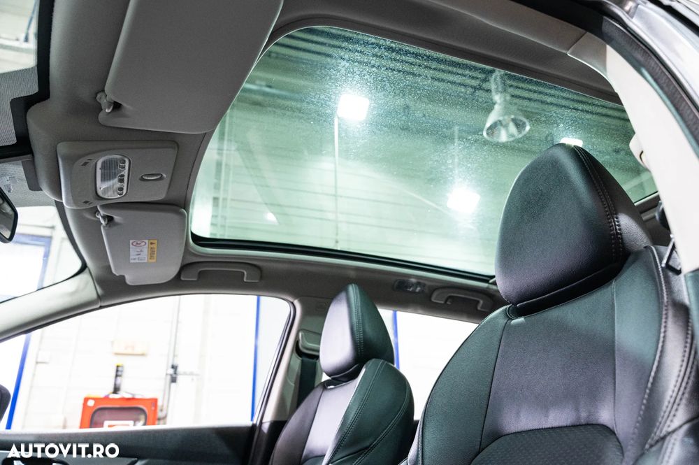 Nissan Qashqai 1.6 DCI Xtronic TEKNA - 6