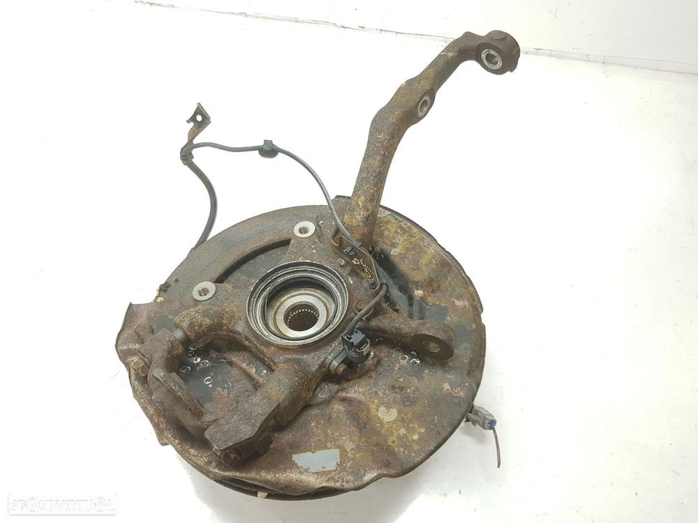 MANGA DE EIXO FRONTAL ESQUERDA TOYOTA LAND CRUISER PRADO 2004 -4321260170 - 4