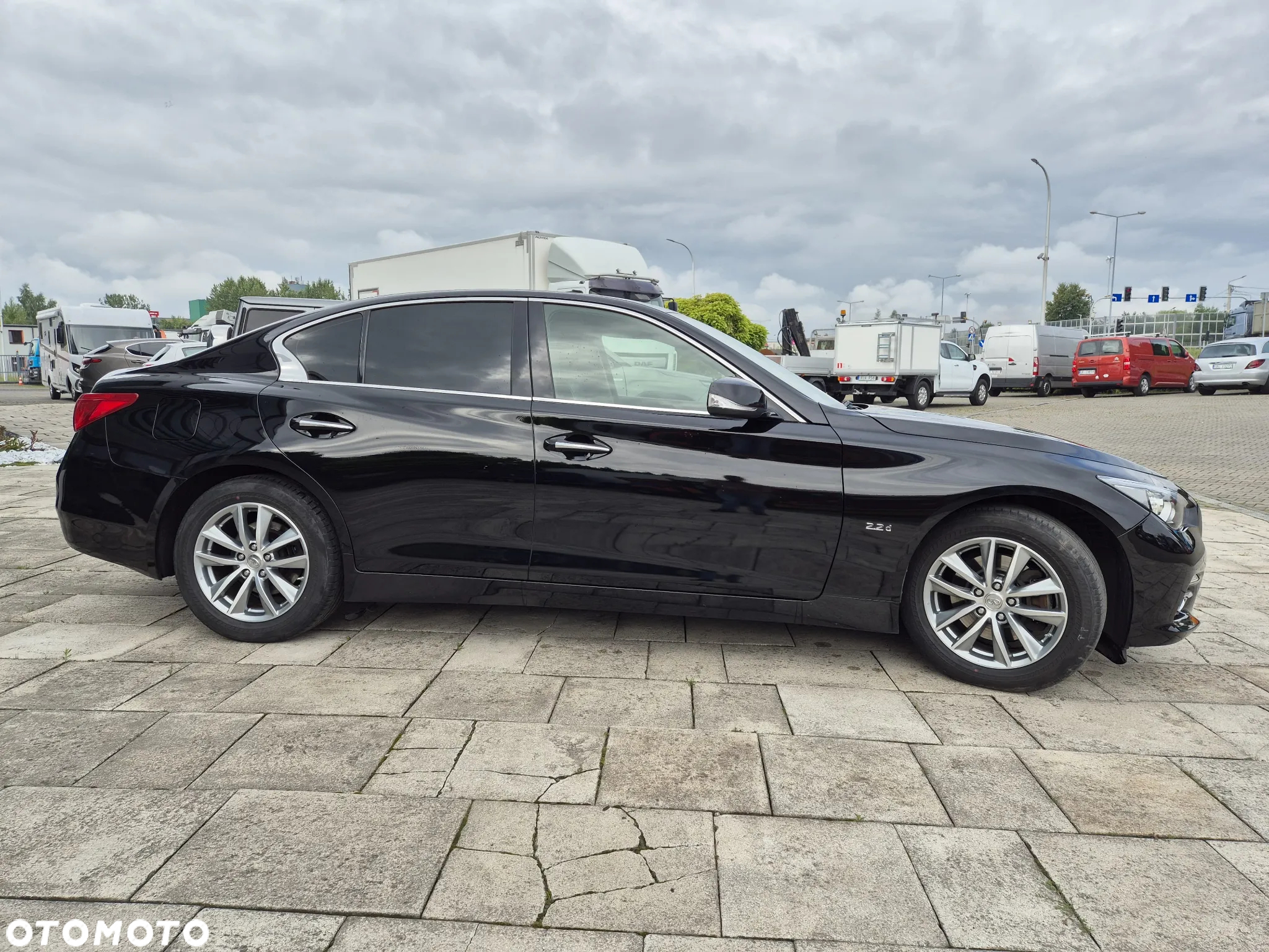 Infiniti Q50 2.2d Premium - 7