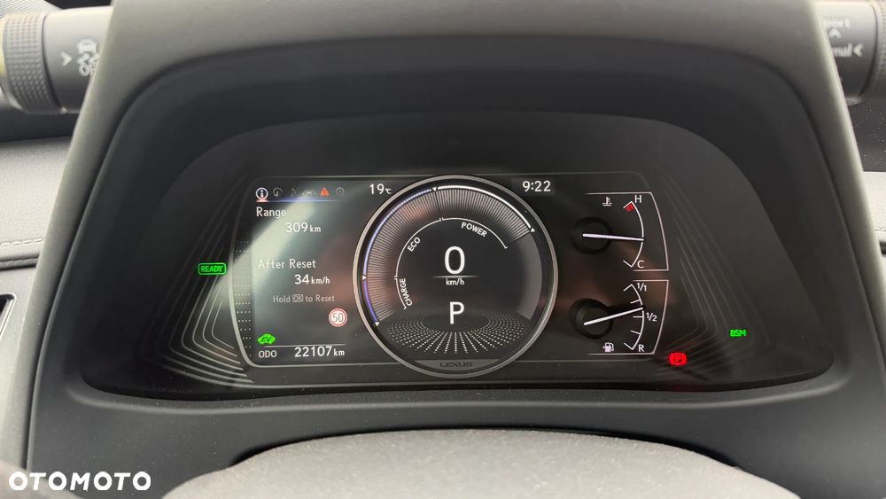 Lexus UX 250h GPF Prestige AWD - 23