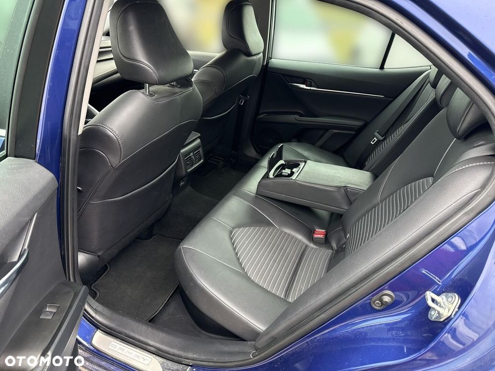 Toyota Camry 2.5 Hybrid Prestige CVT - 11