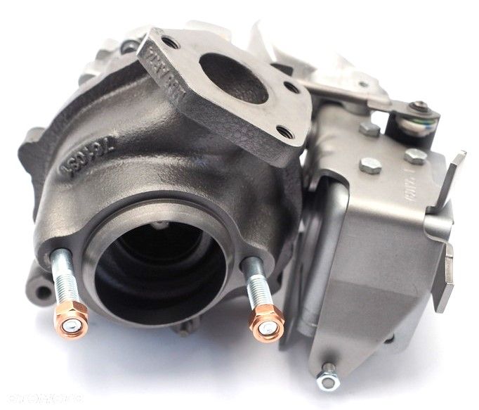 763091 Turbina turbo BMW 520d E60 E61 X3 E83 2.0 D 150 163KM 762965 - 3