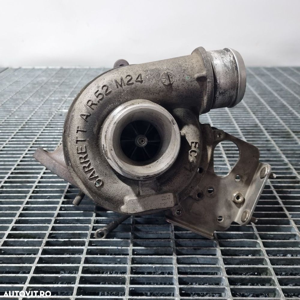 Turbo Peugeot 4007 2.2 HDI 2007 - 2012 156CP 4HN (534) 9684849580 - 1
