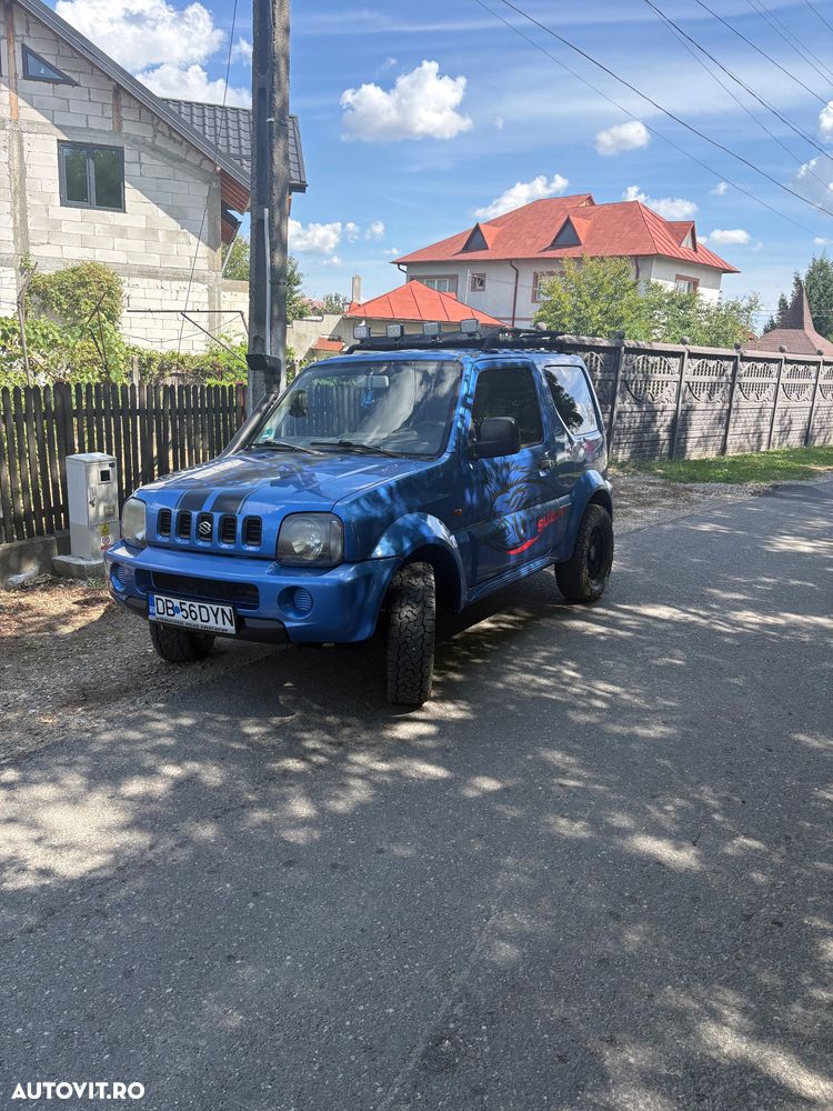 Suzuki Jimny Classic - 1