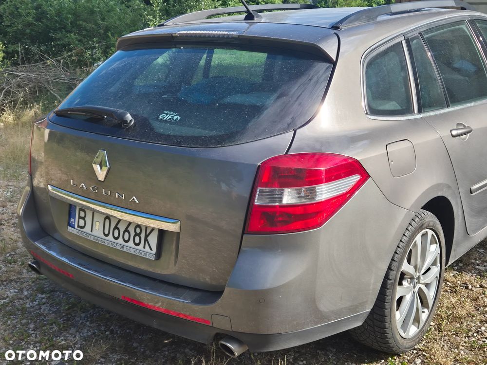 Renault Laguna 2.0 dCi Expression - 8