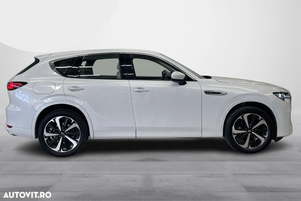 Mazda CX-60 AWD PHEV Aut. TAKUMI PLUS - 7