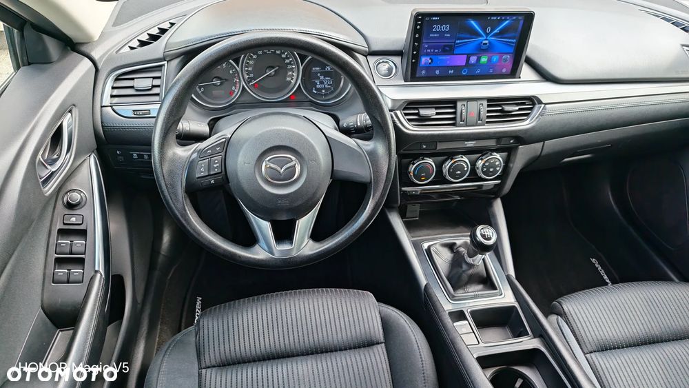 Mazda 6 2.0 SKYACTIV-G Prime-Line - 6