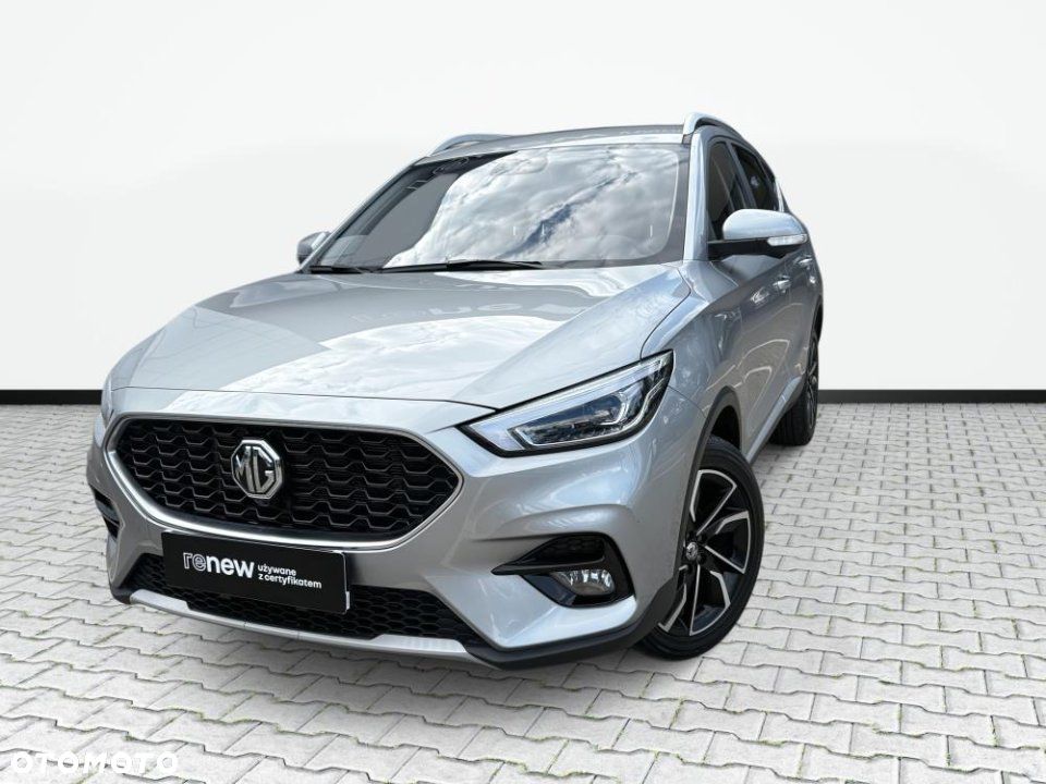 MG ZS - 1