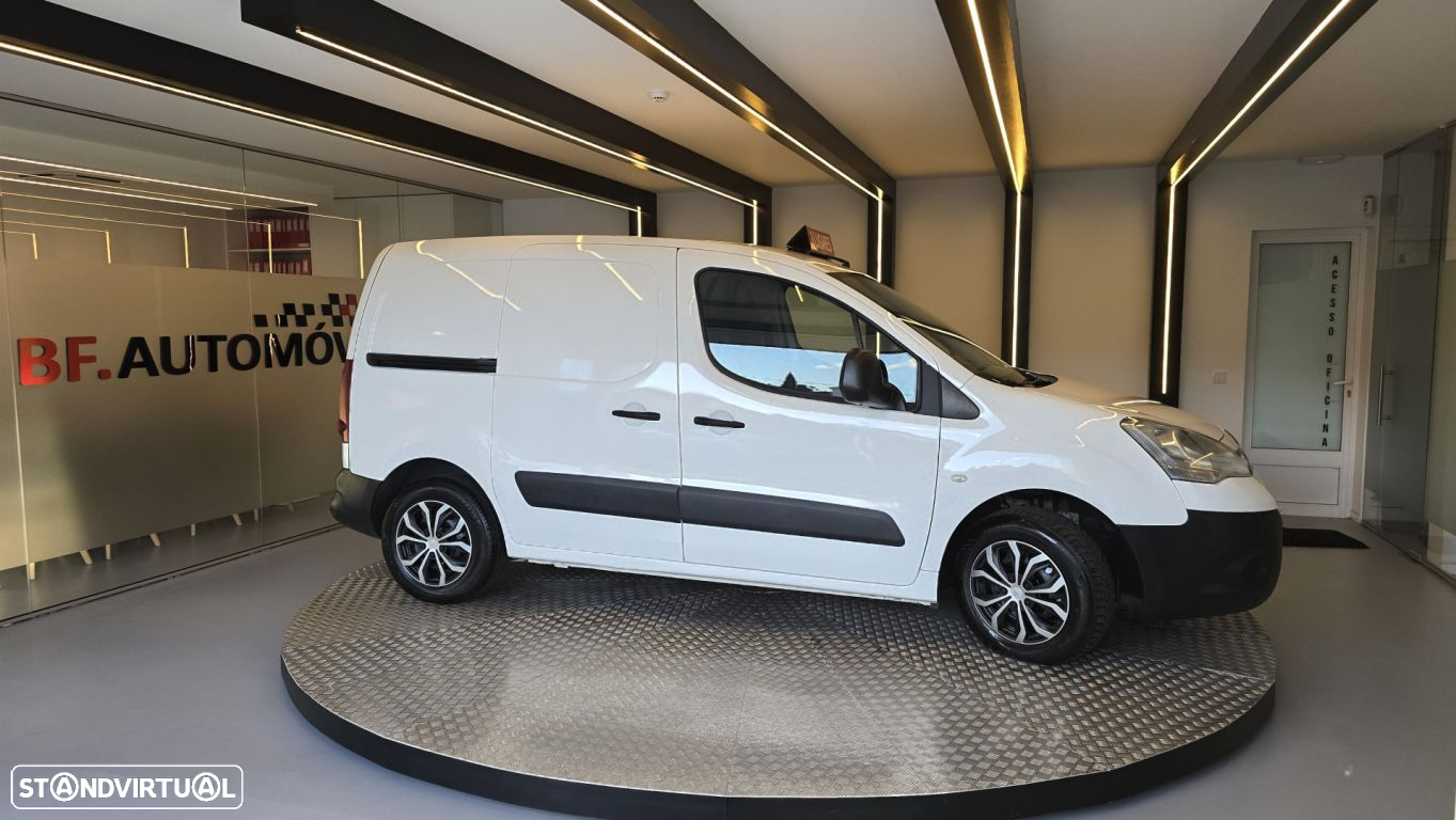 Citroën Berlingo 1.6 hdi 3lug. Ac - 5