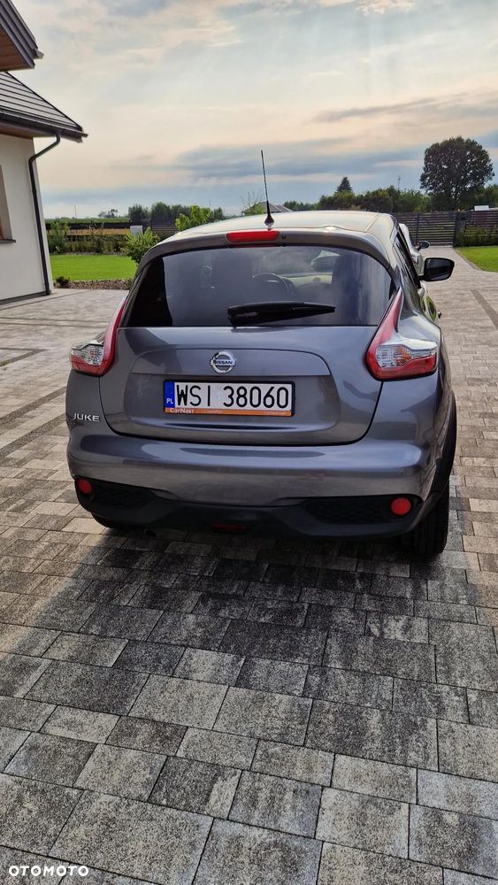 Nissan Juke 1.6 N-Connecta Xtronic - 3