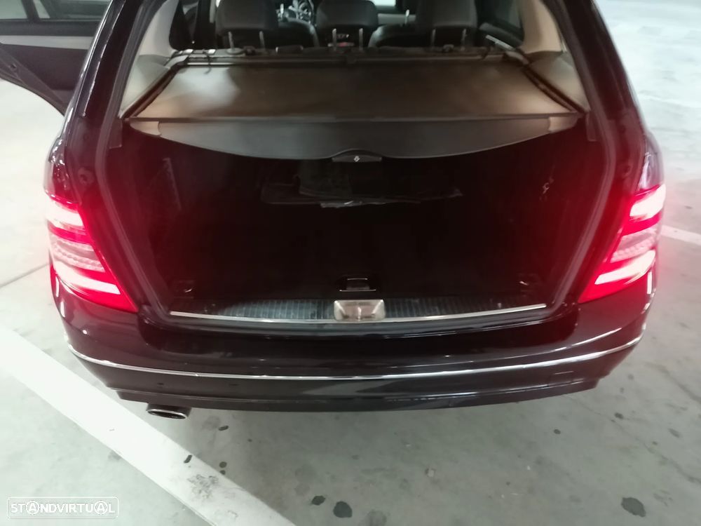Mercedes-Benz C 250 BlueTEC Avantgarde+ Aut. - 6