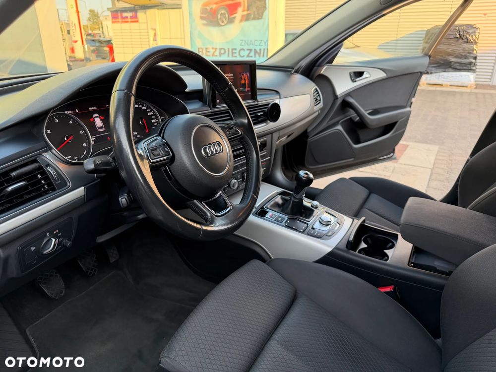 Audi A6 Avant - 16