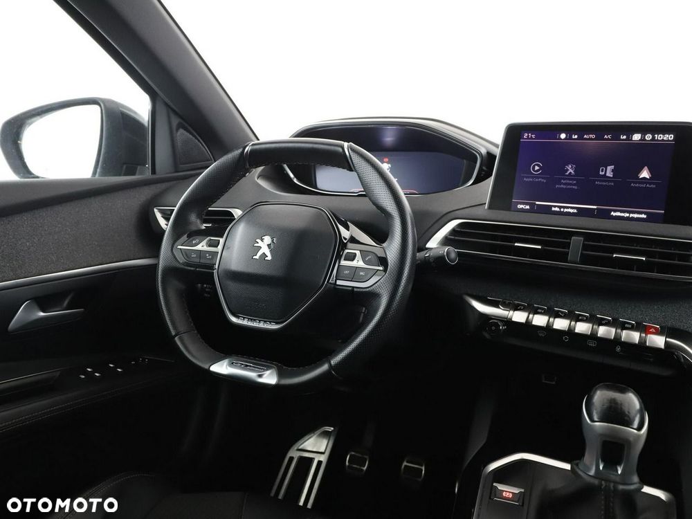 Peugeot 3008 1.2 PureTech GT S&S - 17