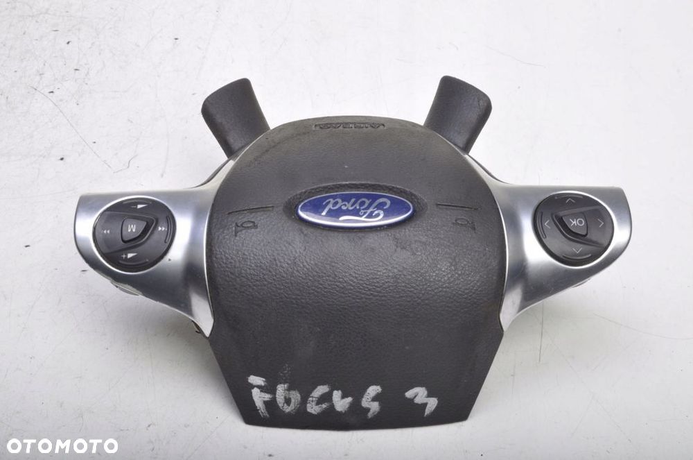 FORD FOCUS MK3 PODUSZKA POWIETRZNA KIEROWCY AIRBAG - 9