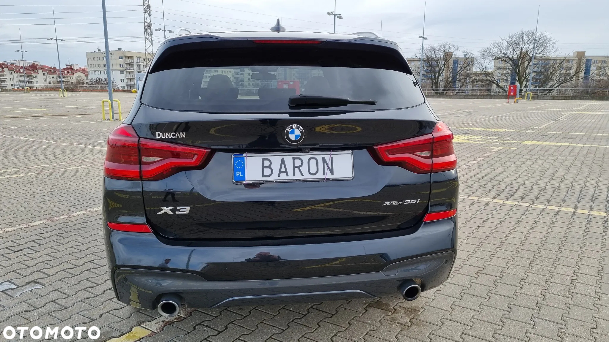 BMW X3 xDrive30i M Sport - 12
