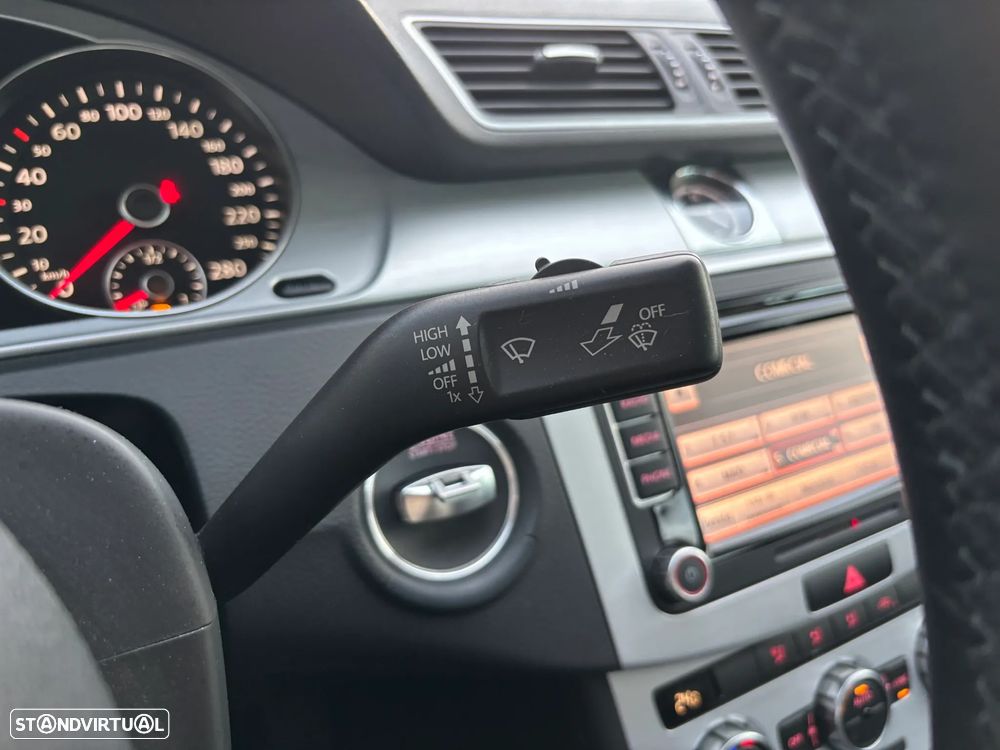 VW CC 2.0 TDI BlueMotion - 18