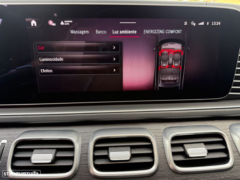 Mercedes-Benz GLE 53 AMG Hybrid 4Matic+ Speedshift TCT 9G Line Advanced Plus - 41