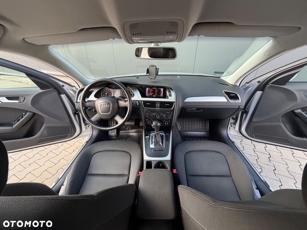 Audi A4 Avant 1.8 TFSI multitronic S line Sportpaket - 7