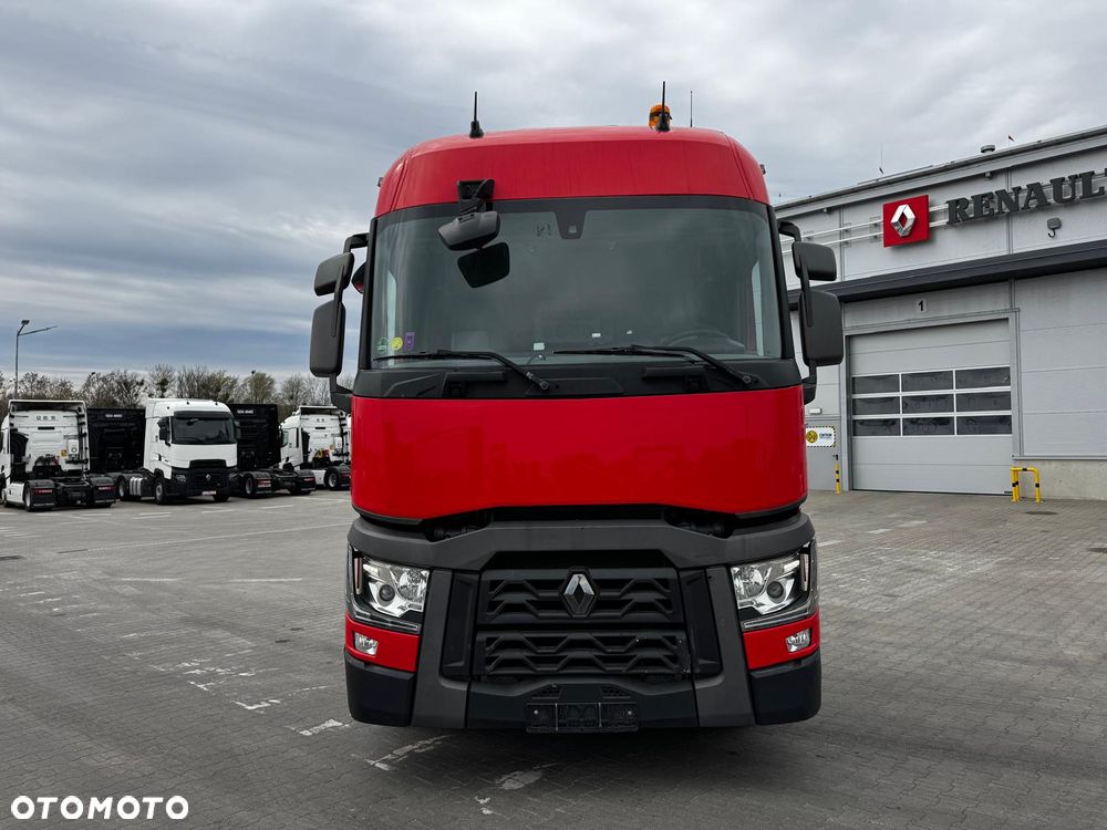Renault T460 Sleeper Cab - 2