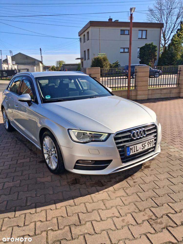 Audi A3 Sportback - 9