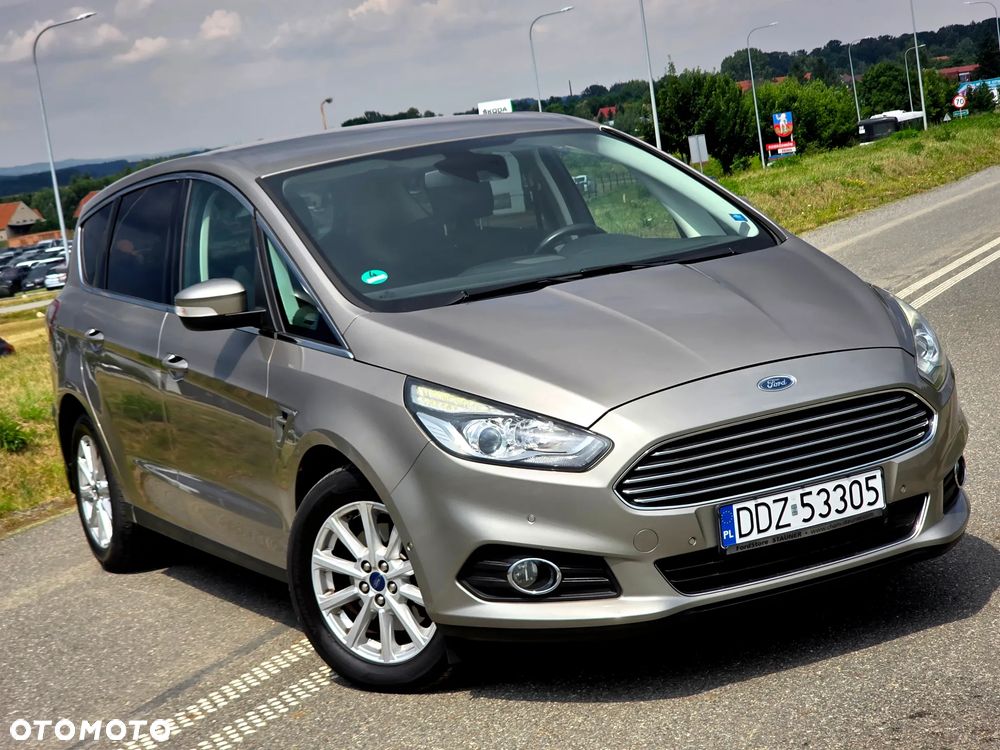 Ford S-Max 2.0 TDCi Titanium PowerShift - 1