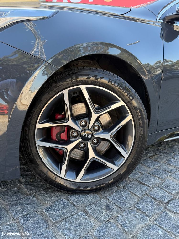 Kia ProCeed 1.6 CRDi GT Line - 8