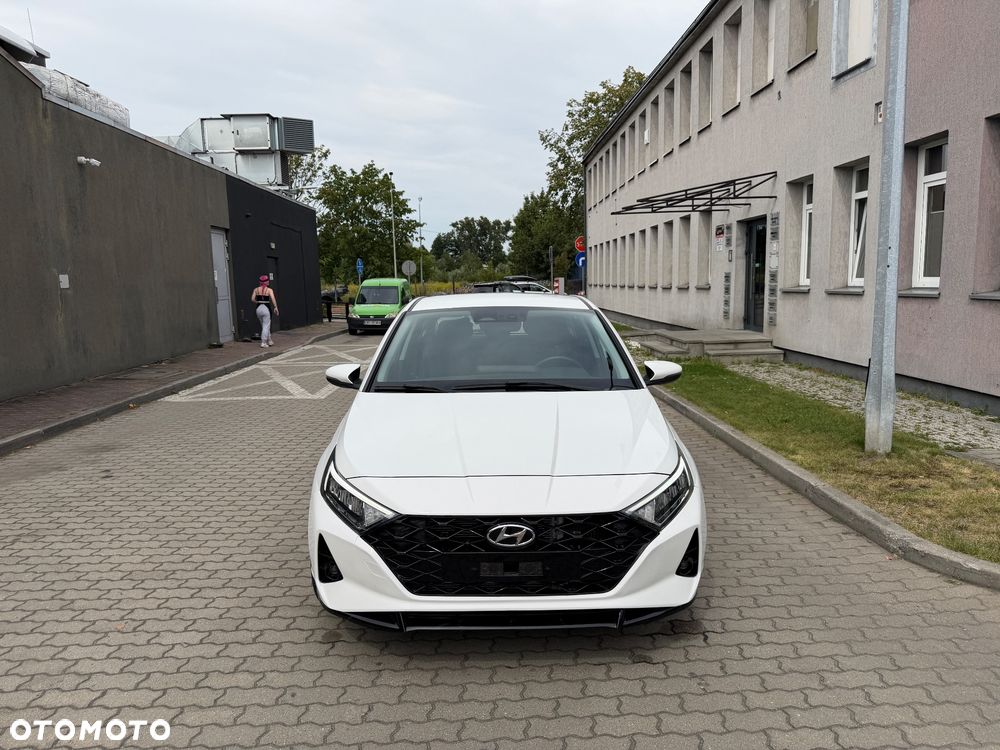 Hyundai i20 1.0 T-GDi Premium DCT - 10