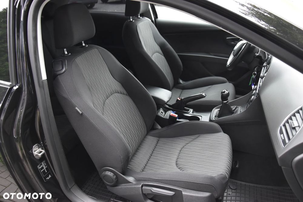 Seat Leon SC 1.4 TSI Start&Stop Style - 11
